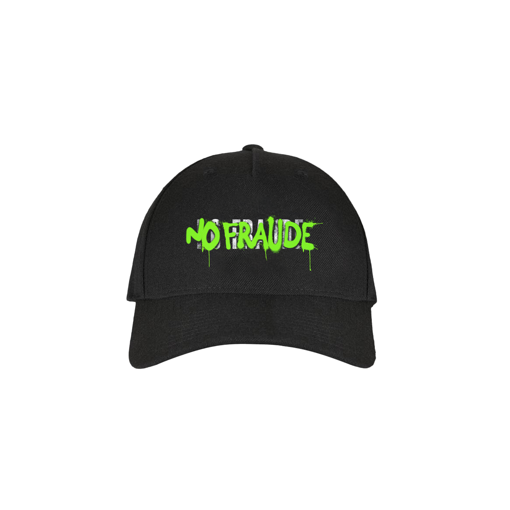 CASQUETTE "NO FRAUDE"